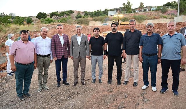 Kepez’de birlik sofrası