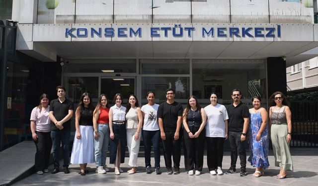 KONSEM'den YKS'de büyük başarı
