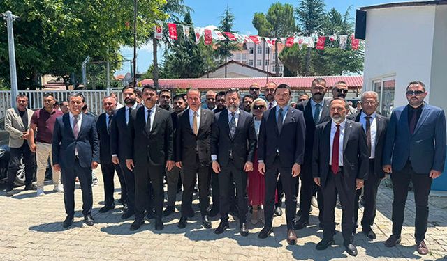 MHP Antalya'da kongre süreci tamamlandı