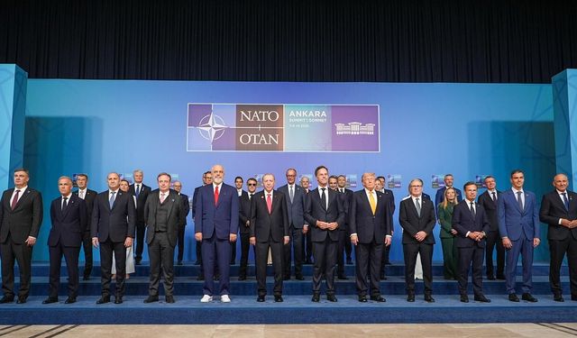 NATO Ankara Zirvesi Bildirgesi açıklandı