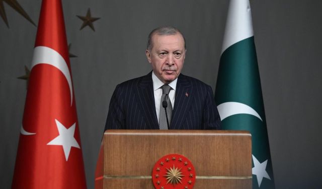 Cumhurbaşkanı Erdoğan: Bölgesel gerilimi azaltacak her adımı destekliyoruz