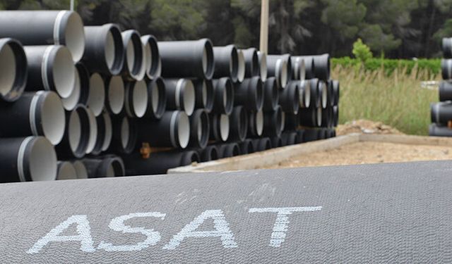 ASAT'tan turizmin kalbine altyapı yatırımı