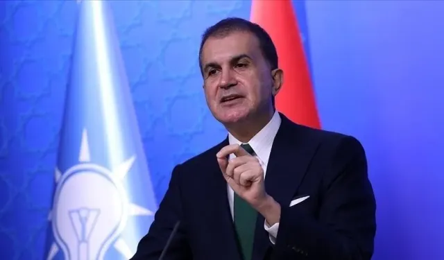 AK Parti'li Çelik: Özgür Özel, 'dış vesayet' arayışına yöneldi