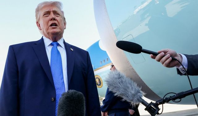 Trump'tan İran mesajı: Görüşmeler çok iyi