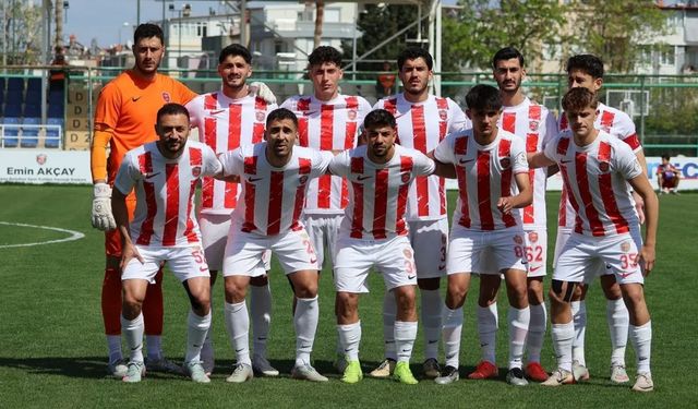 Kepezspor ile Alanya 1221'in rakipleri belli oldu