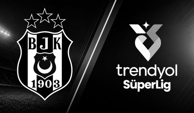 Beşiktaş’ın Süper Lig 2026-2027 sezonu fikstürü belli oldu!