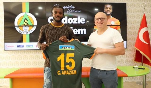 Alanyaspor'da genel müdürlük görevine yeni isim