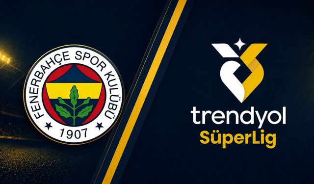 Fenerbahçe’nin Süper Lig 2026-2027 sezonu fikstürü belli oldu!