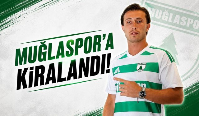 Buluthan Bulut, Muğlaspor'a kiralandı