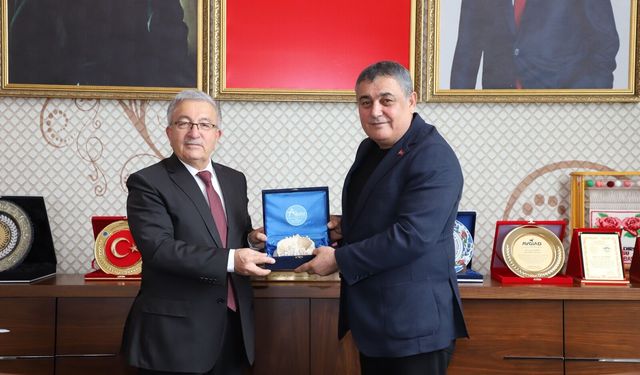 Aksu belediyeleri arasında güç birliği protokolü