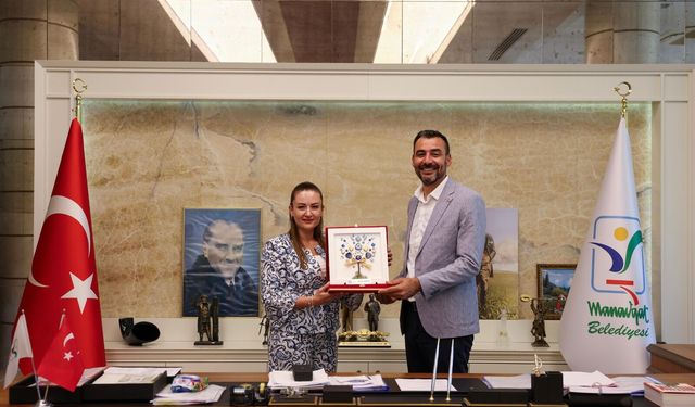 Büyükşehir'den Manavgat'ın geleceğine yatırım
