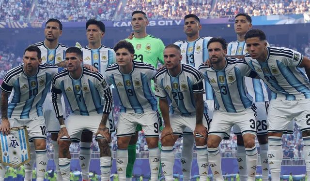 2026 FIFA Dünya Kupası’nda final heyecanı