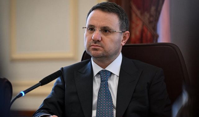 Bakan Gürlek: "Filistin halkının, mazlumların ve insanlık vicdanının yanında dimdik durmaya devam edeceğiz"