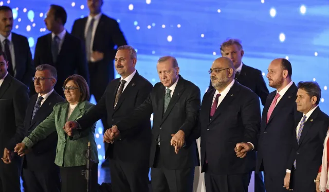 3 milletvekili daha AK Parti'ye katıldı