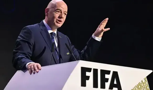 FIFA Başkanı Infantino, FFE planının iptal edildiğini açıkladı