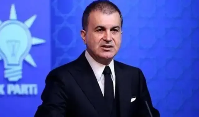 AK Parti'li Çelik: Bu şebeke ile mücadelenin kesintisiz sürmesi milli bir görevdir