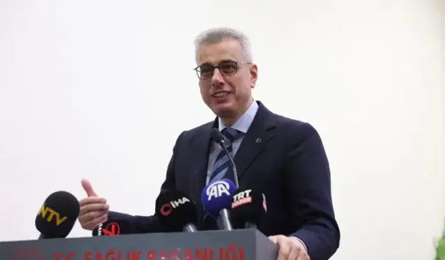 Bakan Memişoğlu: 2025'te 300 bini aşkın vatandaşımıza emzirme eğitimi verdik