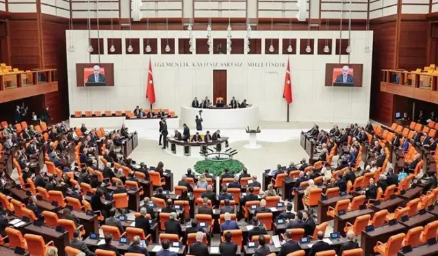 TBMM'de suça sürüklenen çocuklar düzenlemesi görüşülecek