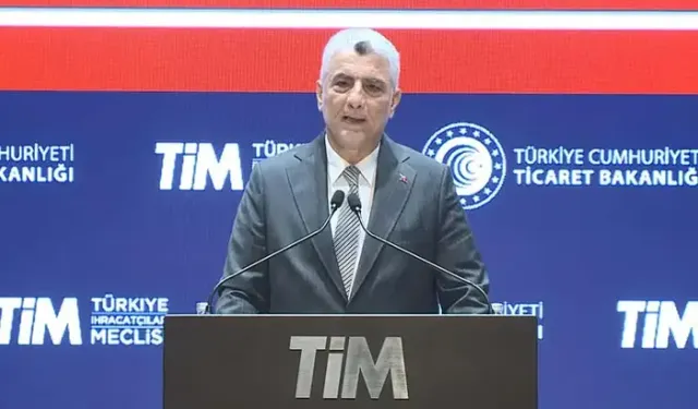 Bakan Bolat: Temmuz ayı rekor bir ihracatla 25 milyar 600 milyon dolara yükseldi