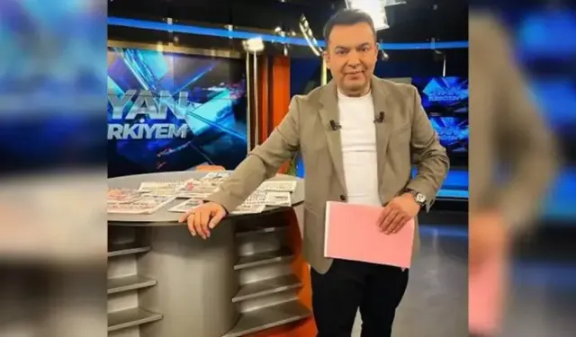 Gazeteci Tahir Sarıkaya gözaltına alındı