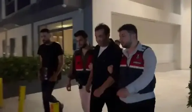 Gazeteci Tahir Sarıkaya adliyeye sevk edildi