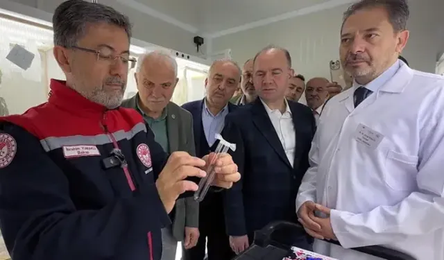 Bakan Yumaklı: Kahverengi kokarcaya karşı 1 milyon 650 bin samuray arısı salındı