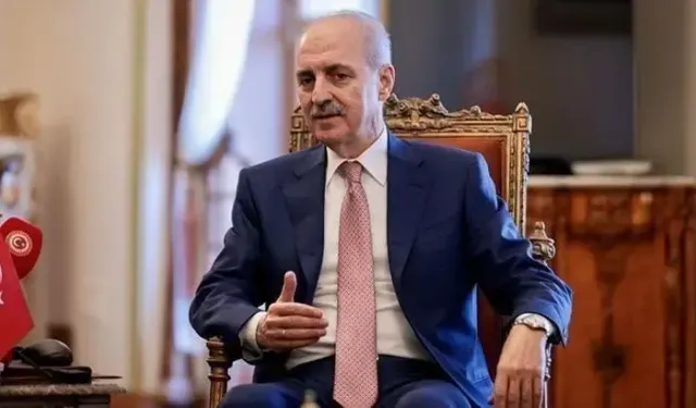 TBMM Başkanı Kurtulmuş: Bu adım, yeni bir dönemin kapısını aralayacak