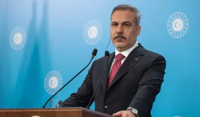 Bakan Fidan: Gazze'de kalıcı ateşkes dışında seçenek yoktur