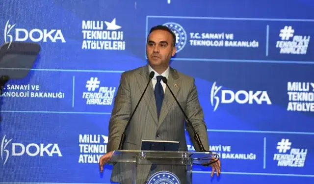 Bakan Kacır: Son 23 yılda örnek kalkınma hamlesine imza attık