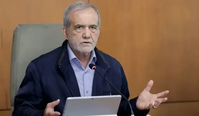 İran Cumhurbaşkanı Pezeşkiyan: Tahran diyalogdan yana ancak teslime zorlanamaz