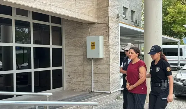 Cumhurbaşkanı Erdoğan'a suikast timinde yer alan FETÖ mensubunun ablası adliyeye sevk edildi