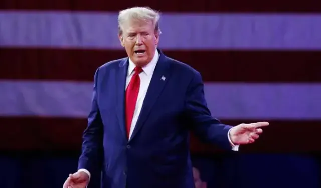 Trump: Hürmüz Boğazı'nı yüzde 100 kontrol ediyoruz