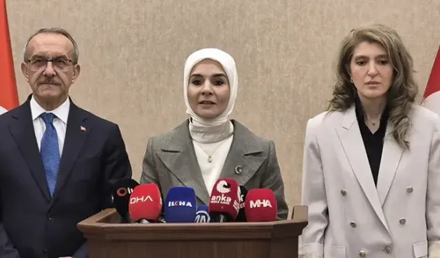 Bakan Göktaş: Terörün olmadığı yerde, huzur, barış ve güçlü aile olur