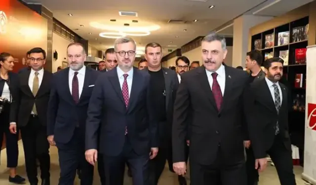 Bakan Çiftçi: Teknolojiyi, yalanı büyütmek için kullananları engelleyeceğiz