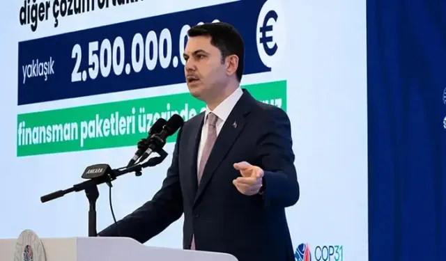Bakan Kurum: Dirençli altyapı ve bina standartlarını yaygınlaştırmalıyız