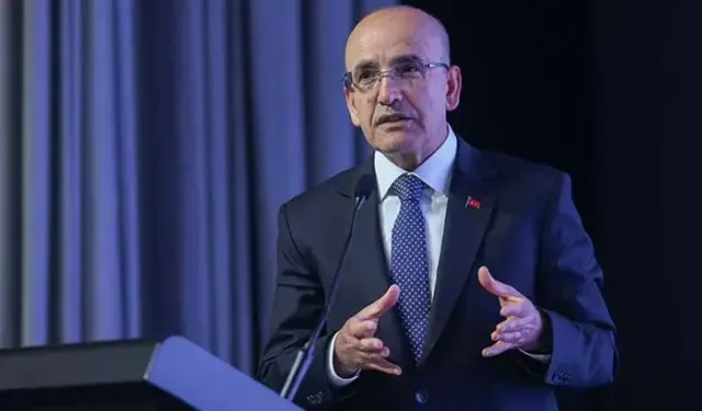Bakan Şimşek: Verimlilik ve dönüşüm odaklı politikalarımızı uygulamaya devam edeceğiz