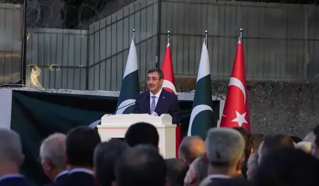 "Türkiye-Pakistan ilişkilerinin önem kazandığı bir dönemden geçiyoruz"