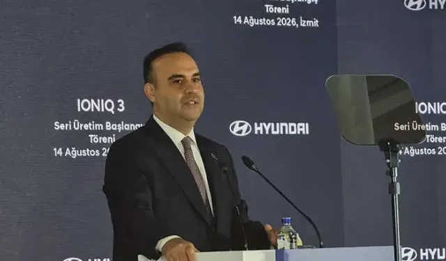 Bakan Kacır: Otomotiv sektörü, ihracatını 4,8 milyar dolardan 41,5 milyar dolara yükseltti