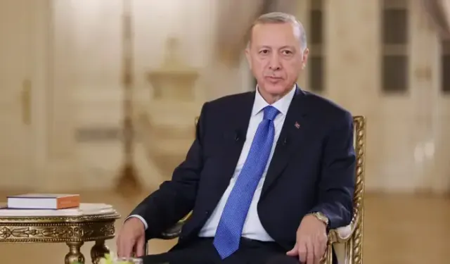 Cumhurbaşkanı Erdoğan: Türkiye kendi hedeflerini belirleyen bir ülkeye dönüştü