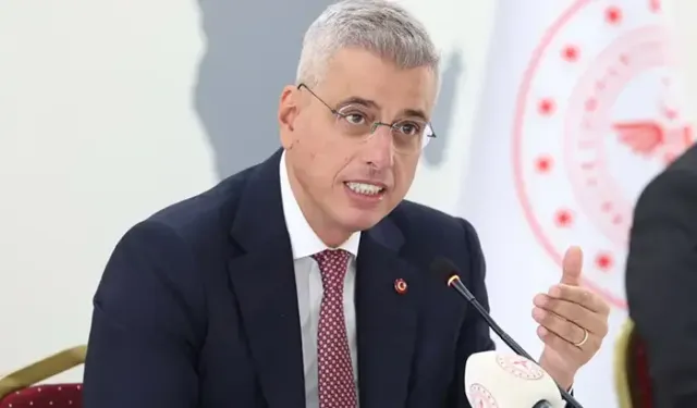 Bakan Memişoğlu: SMA ile ilgili bir çalışma da yapıyoruz