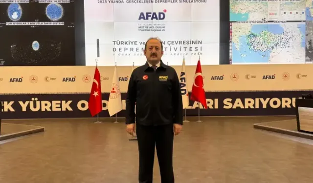 AFAD Başkanı Pehlivan: Arama kurtarma ekiplerimizin sayısını 175 bine çıkardık