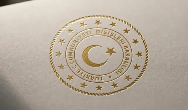 Dışişleri Bakanlığı'ndan 'Dünya İnsani Günü' mesajı