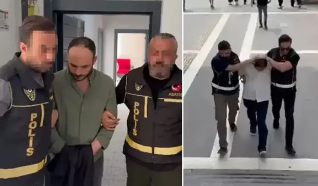 Ankara ve Osmaniye'deki cinayetlerin failleri tutuklandı