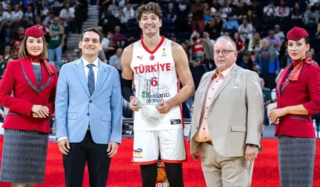Türkiye - Çekya: 99-84