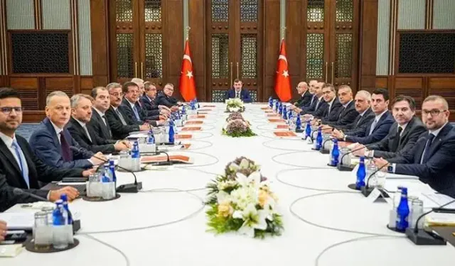 Ekonomi Koordinasyon Kurulu toplandı