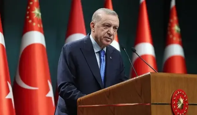 Cumhurbaşkanı Erdoğan'dan 'Fırat Kalkanı Harekatı'nın yıl dönümü mesajı
