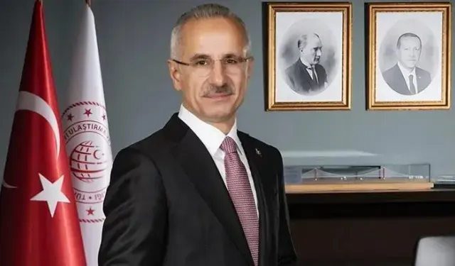 Bakan Uraloğlu: Eserlerimizin ulaştığı yerlere, sizin hayalleriniz dahi ulaşamaz