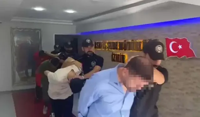 Taraftar gruplarına yönelik operasyonda 51 tutuklama