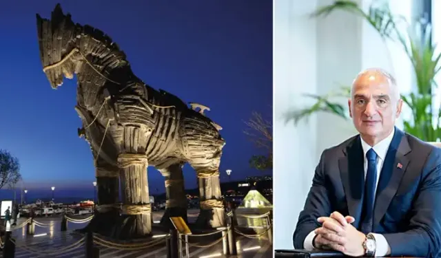 Bakan Ersoy: Çanakkale, Türkiye'nin ortak hafızasında çok özel bir yere sahip