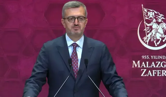 Duran: Bölgeyi istikrarsızlığa sürükleyenler Türkiye'nin yürüyüşüne engel olamayacak
